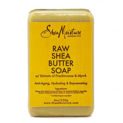 Shea Moisture Raw Shea Butter Soap